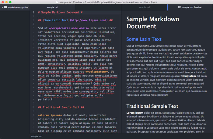 visual studio text editor for mac